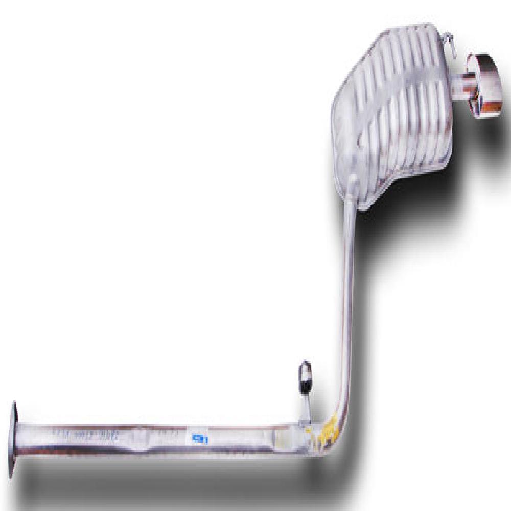 KIA K5 /  Optima Muffler