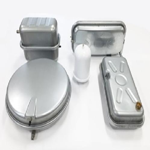 Expansion tank | Expansion tank, Press Facility, boilers, pumps, manufacturing, Rust-Free 