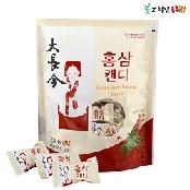 Daejanggeum Red ginseng Candy