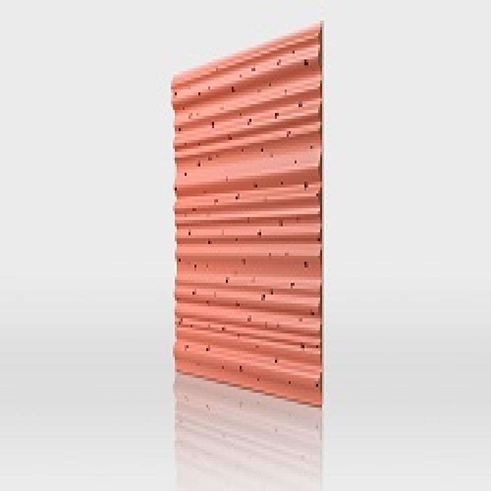 RG-Sound Absorption Wood en Panel _RG-3D Wave Board