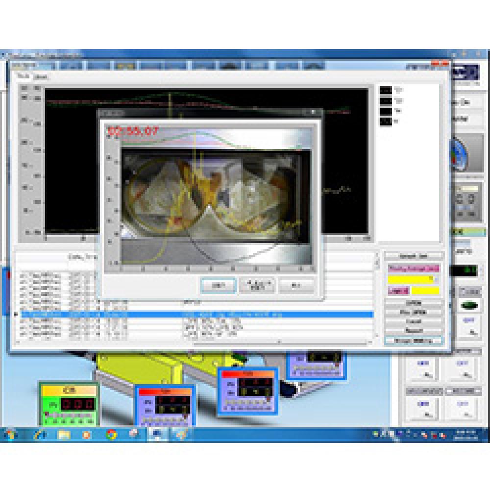 i-RheoComp® (Operation System)