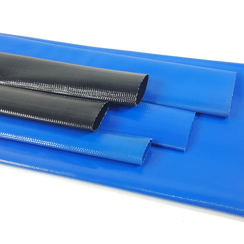 STANDARD DUTY LAYFLAT HOSE