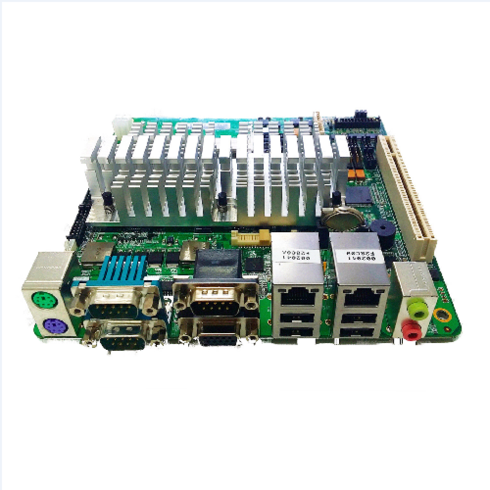 Fanless Mainboard JECS-NM70