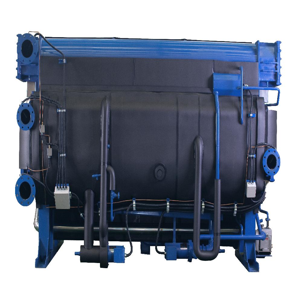 2018 Double Effect Exhaust Gas Driven Absorption Chiller & Heater