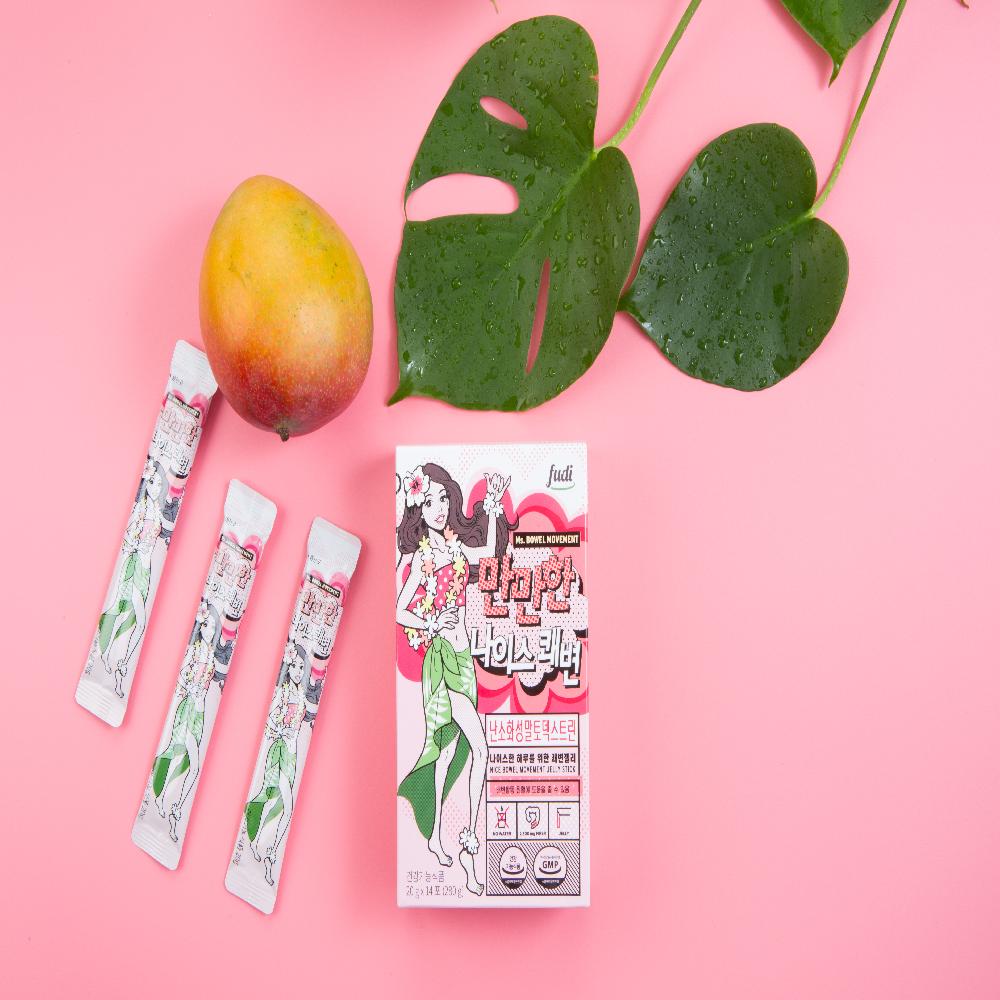 FUDI BODY CONFIDENCE DIET JELLY