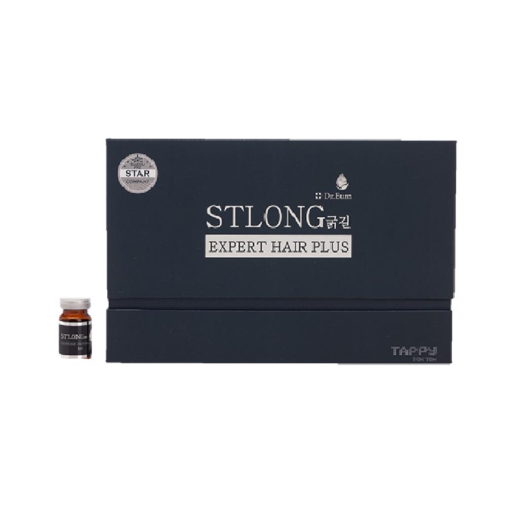 STLONG Hair Ampoule 8 Times Package