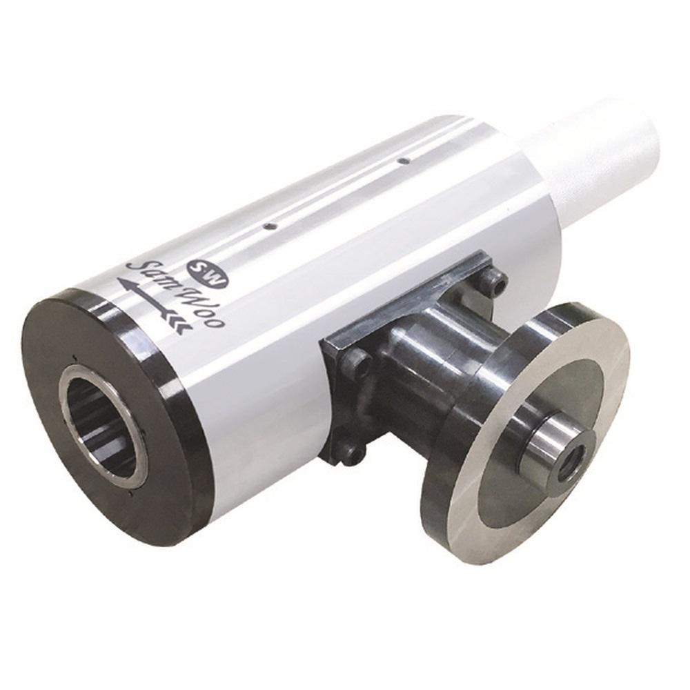 High-Frequency Spindles for Tool Grinding