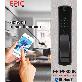 detail image1 EPIC EF-P8800K Push Pull Smart Digital Door Lock