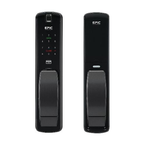 EPIC EF-P8800K Push Pull Smart Digital Door Lock