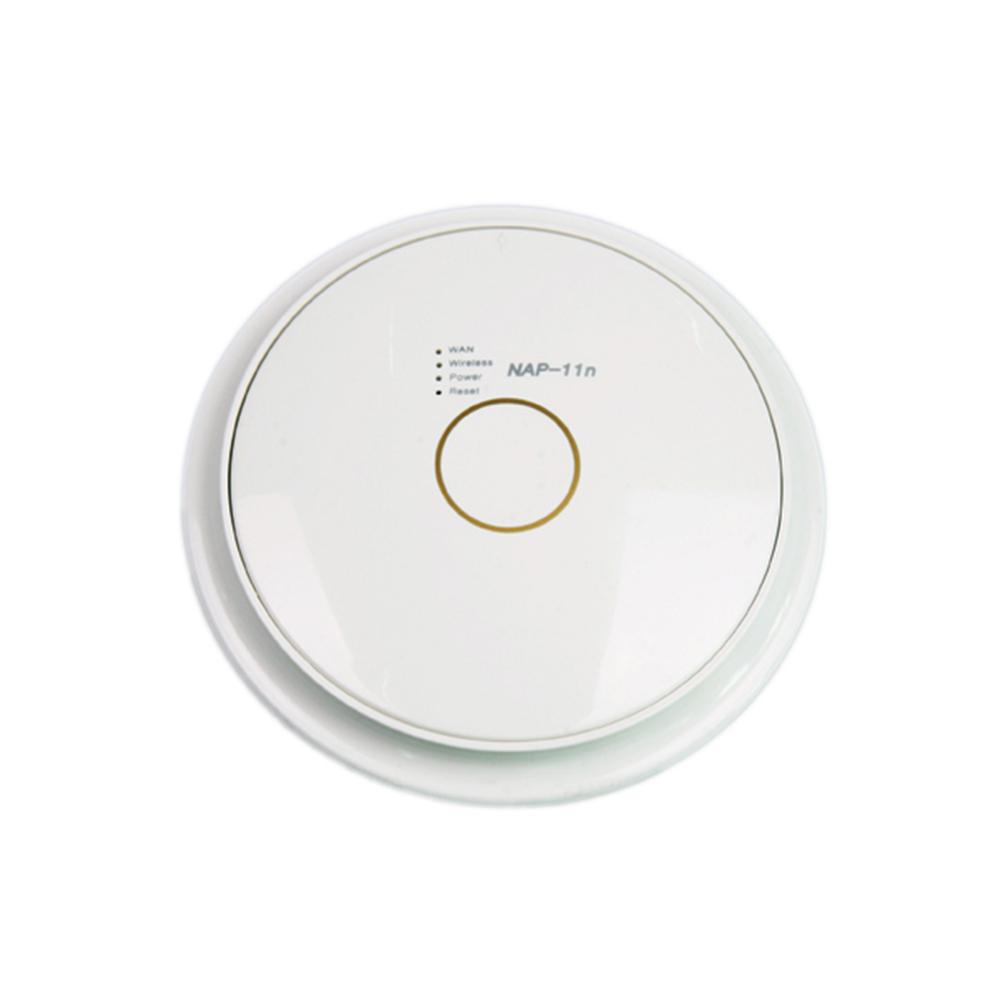 NAP-11NA Wireless LAN AP provides seamless connectivity through its sleek design