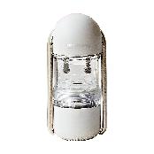 Unpoisonous double shot Leverpresso  to use easily(Dark grey, Light grey, Pink, Mint)