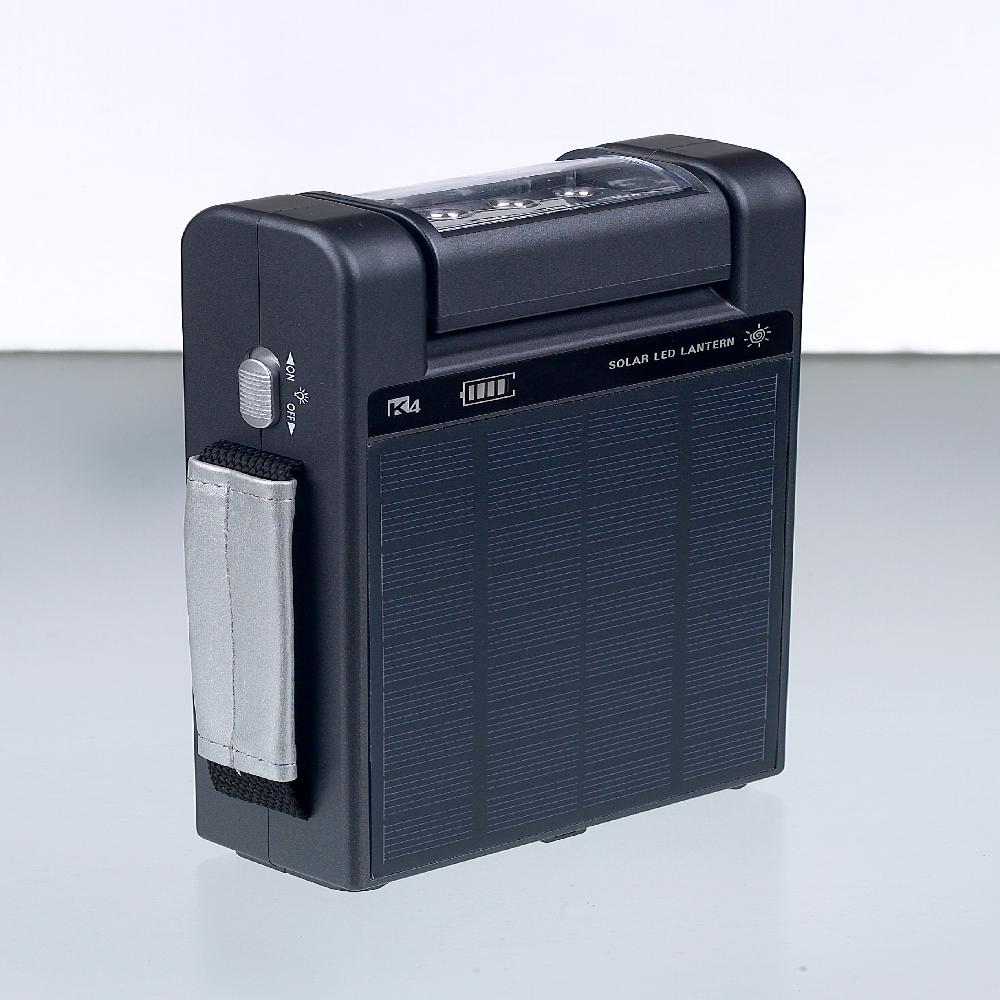 SOLAR LED LANTERN K-4