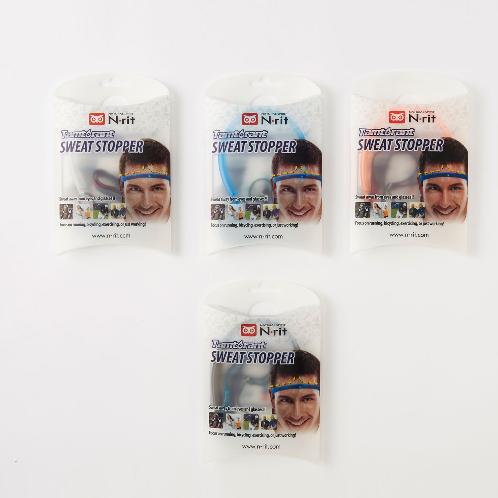 Helps sweat not get in your eyes SWEAT STOPPER (made in Korea)