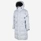 detail image1 MRD Eco-friendly  hyper Durable Water repellent Men's Bench heavy Goose down winter jacket