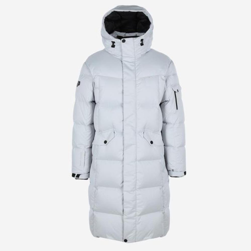 MRD Eco-friendly  hyper Durable Water repellent Men's Bench heavy Goose down winter jacket