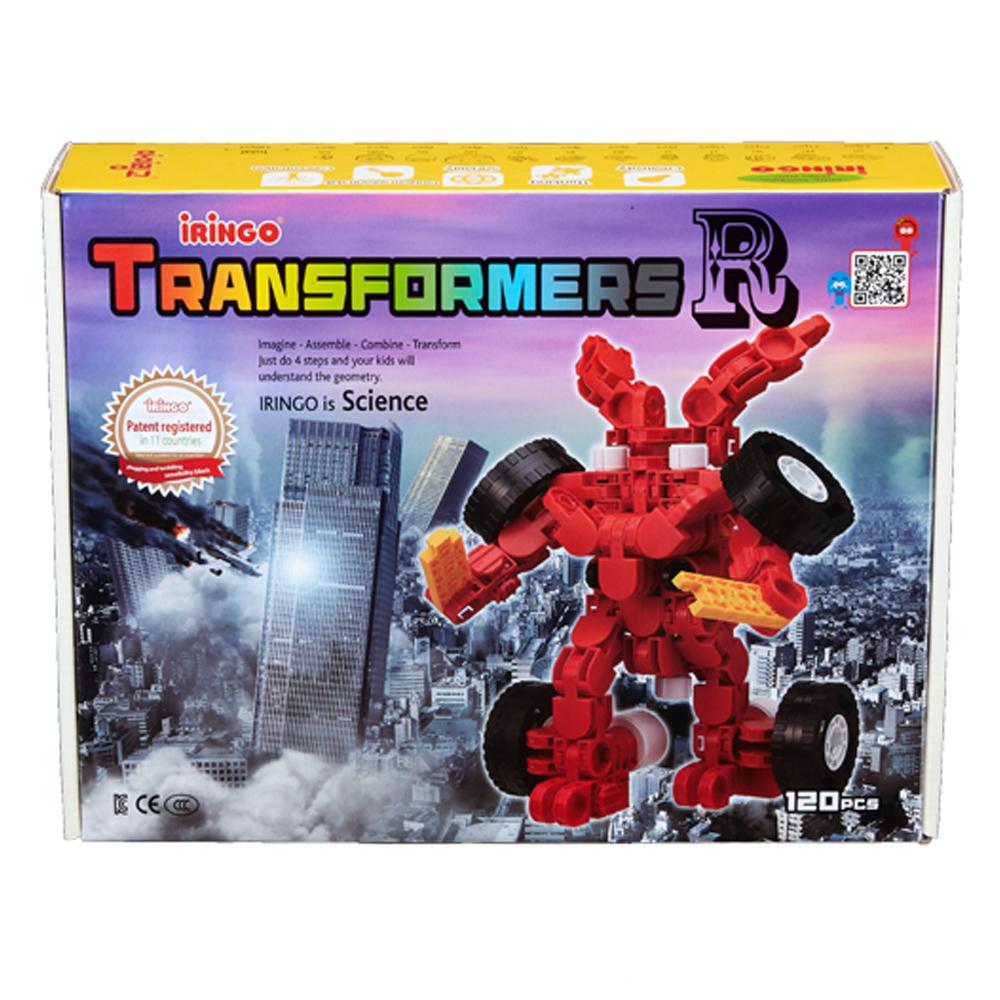 IRINGO Block Transformers series