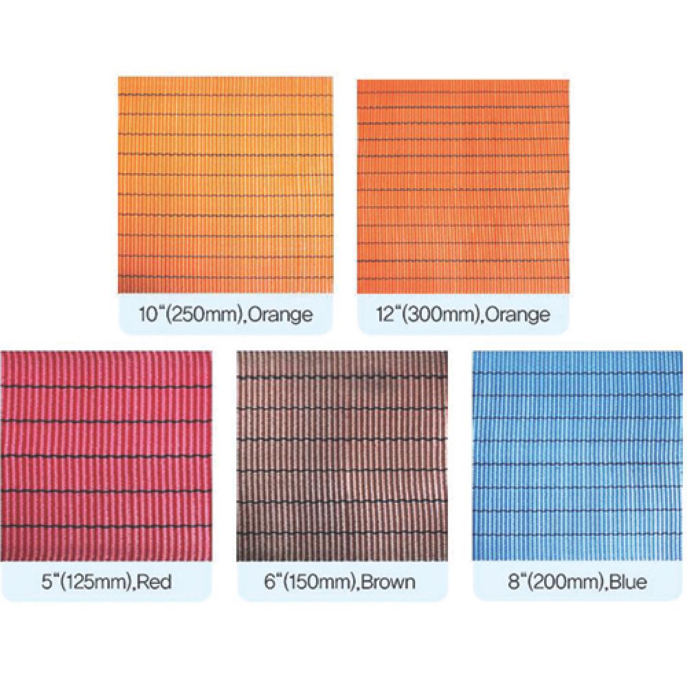 High Quality Tenacity Polyester Lifting Belt High Strength Light and Flexible Webbing For Sling