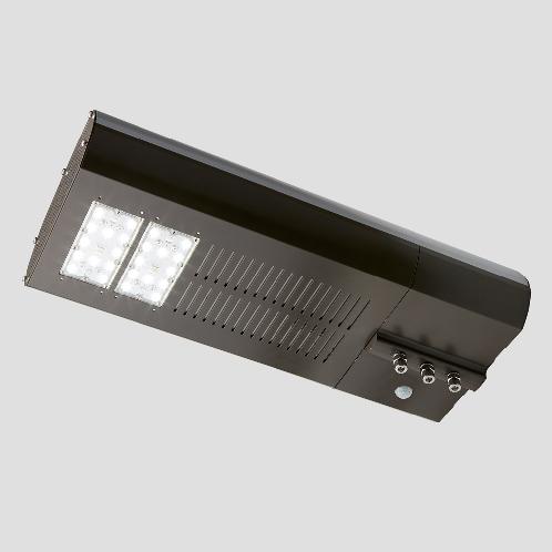 SYNERGY SOLUTIONS solar LED street light with high efficiency, long operation time, save the battery