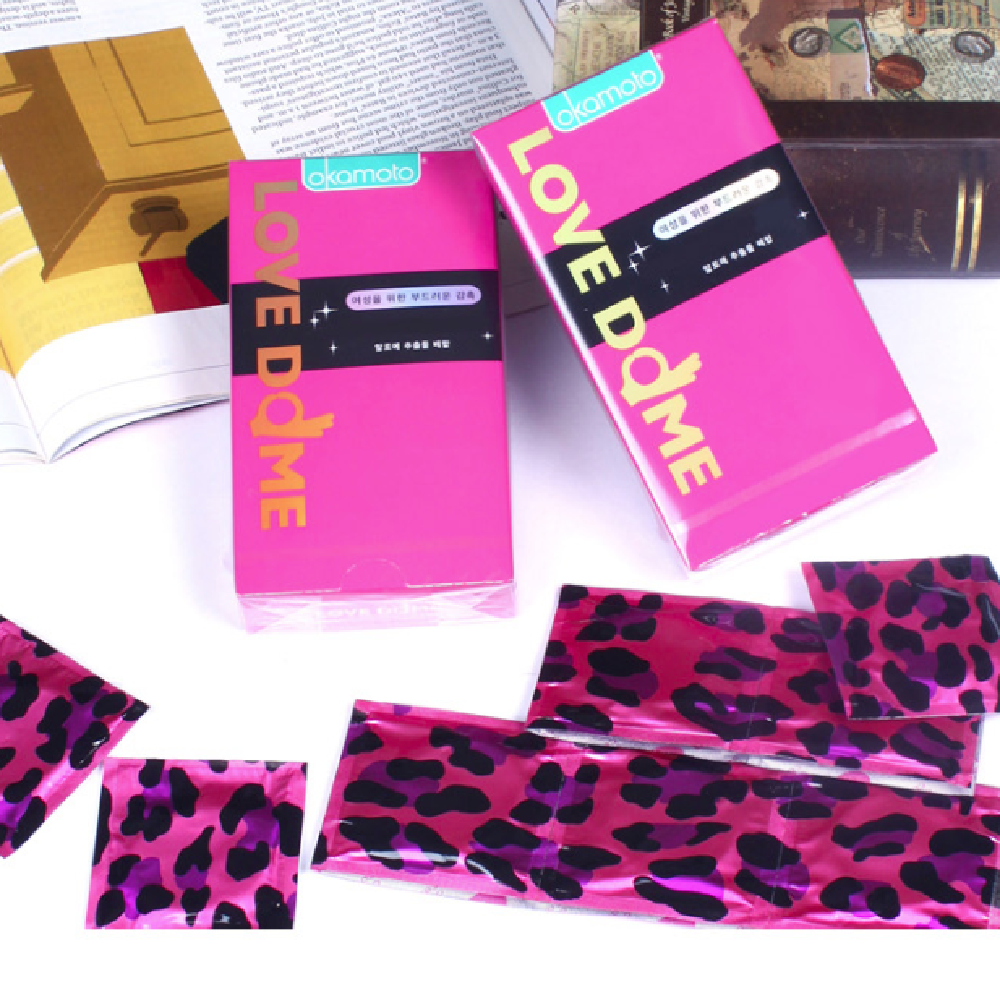 Love Dome 12P x 10 boxes