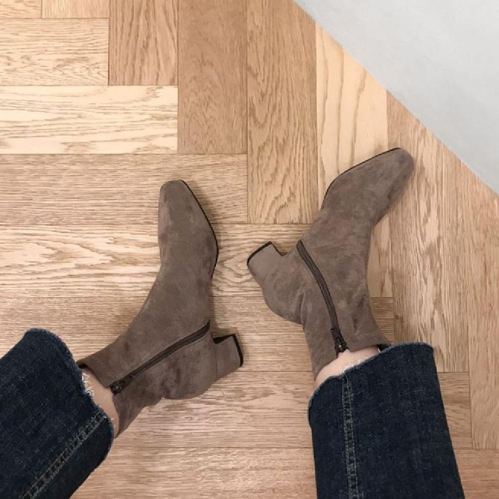 Horraine Socks Ankle Boots