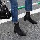 full image Horraine Socks Ankle Boots