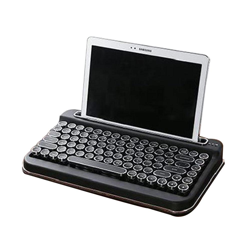 Penna keyboard black chrome special black