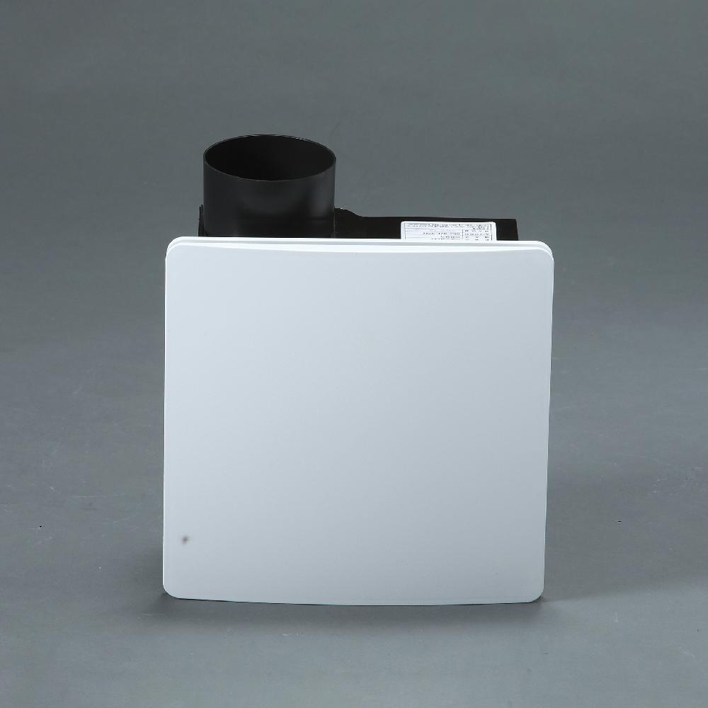 High Static Pressure Ventilation Fan