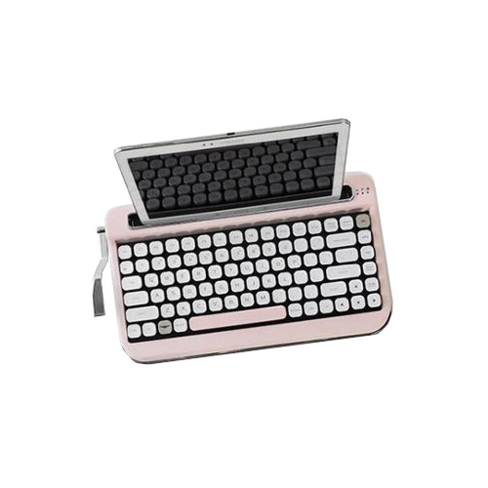 penna keyboard white diamond keycap solid color