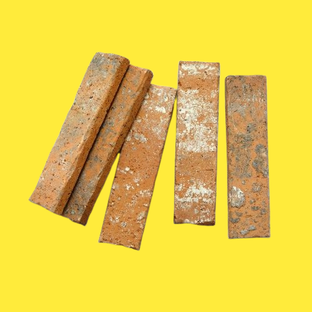 healing atelier vintage orange