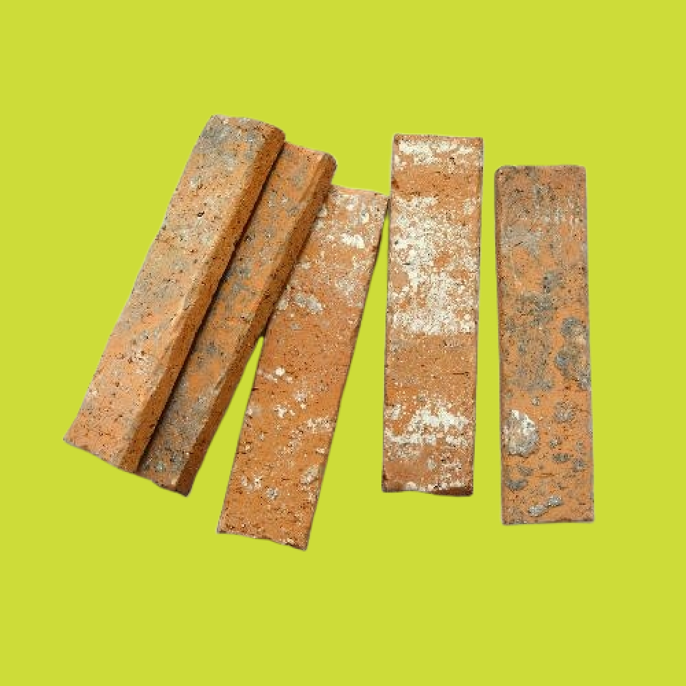 healing atelier vintage orange