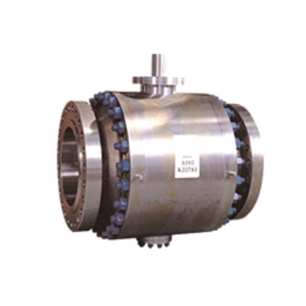 Trunnion Mounted Ball Valve