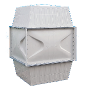 GRP WATER TNAK / GRP PANEL TANK / SMC PANEL TANK / SMC WATER TANK (K- ECONO TANK)