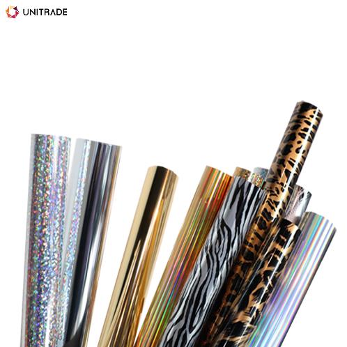 Stretch Foil: Plotter cuttable stamping foil