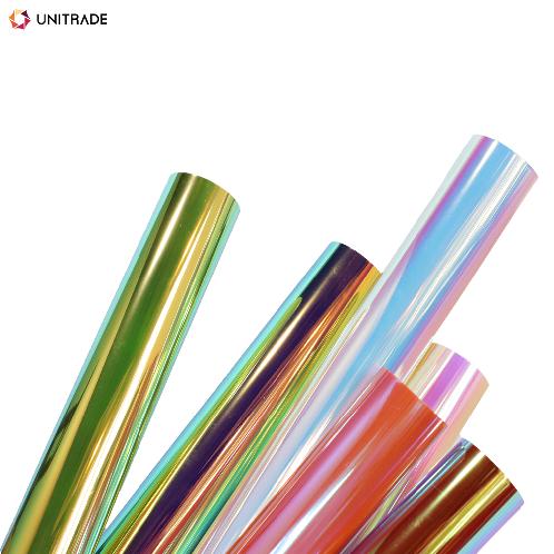 Chameleon: Iridescent Heat Transfer Vinyl