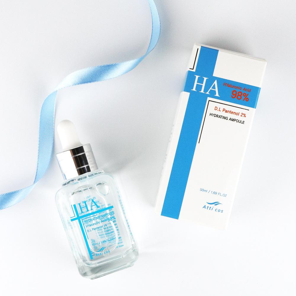 ATTICOS Hyaluronic Acid Essence 50ml