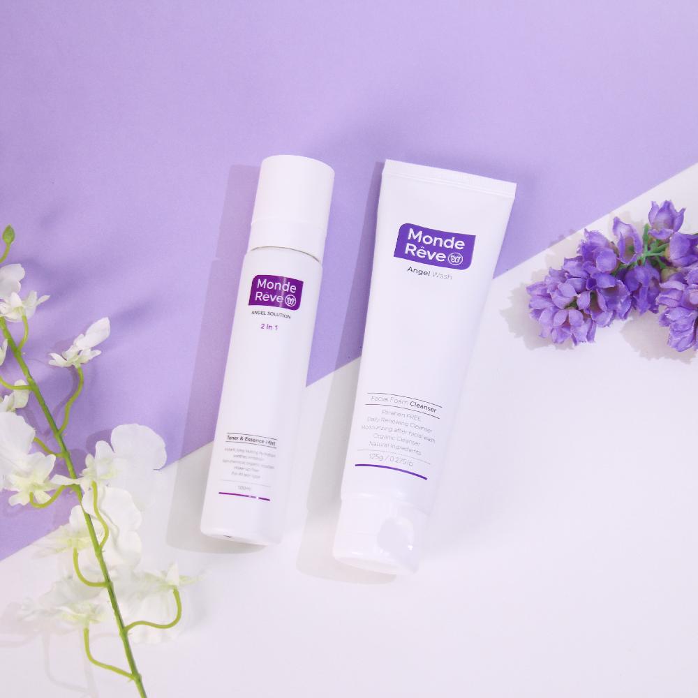 Mondereve Angel Wash