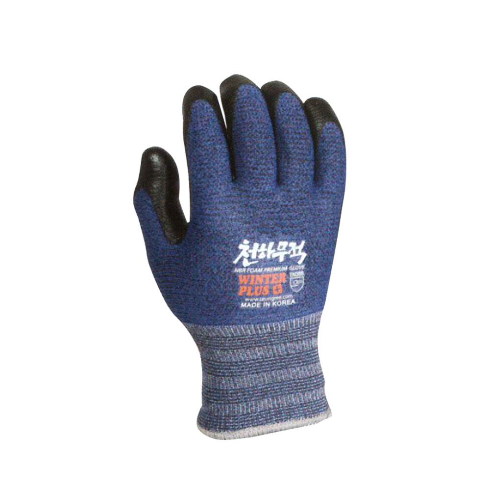 NBR COATED GLOVES