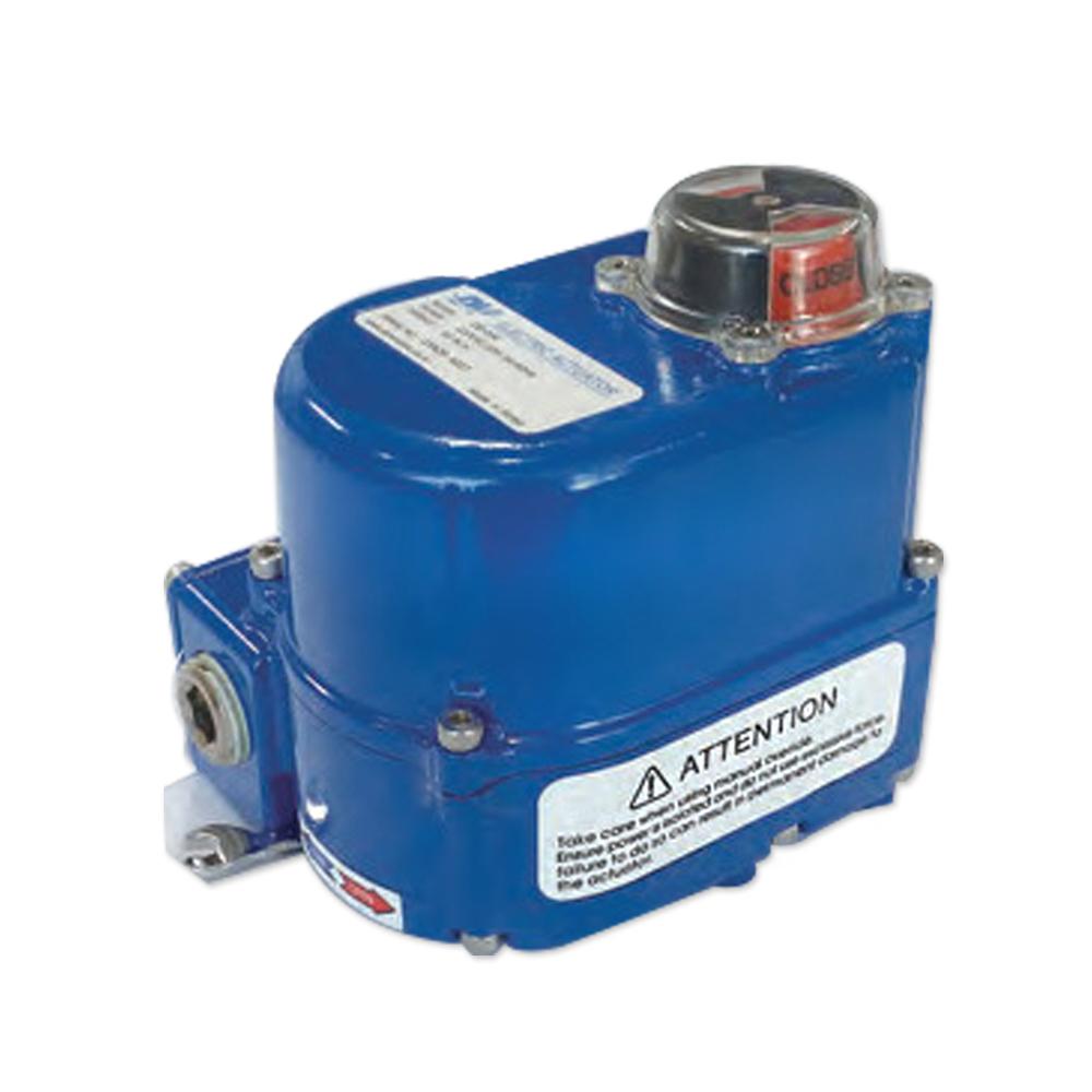 DOW Valve Korea, Electric Actuator for automation of quarter turn valves