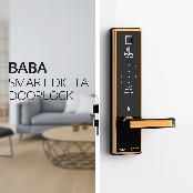 BABA SMART DOOR LOCK 8301