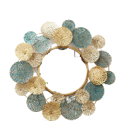 Iron-of-the-wall mirror