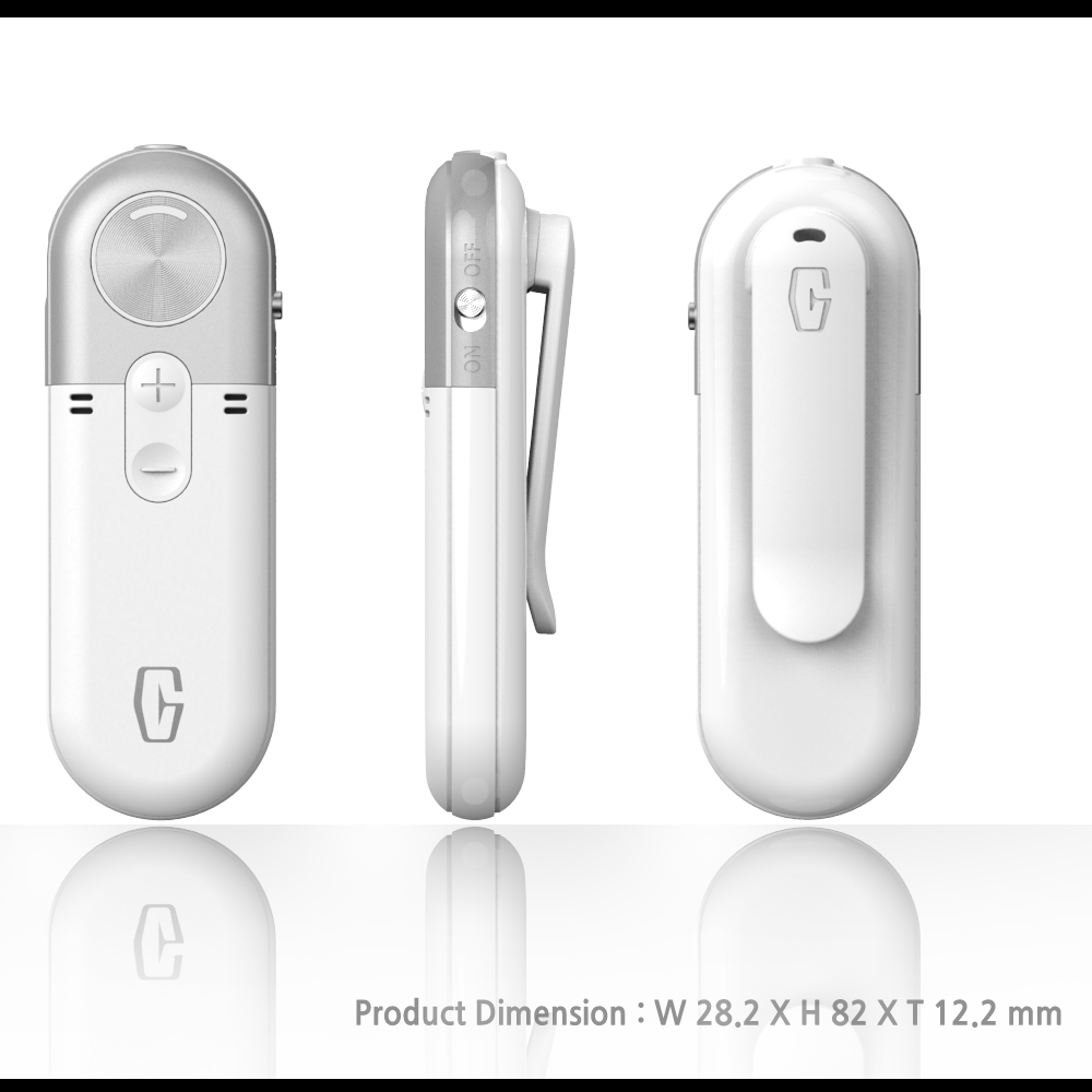 Personal Sound Amplifier