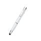 full image [idea3] S-B1 5IN1 Multi Smart Battery Touch Pen Ball pen OTG USB 16GB White