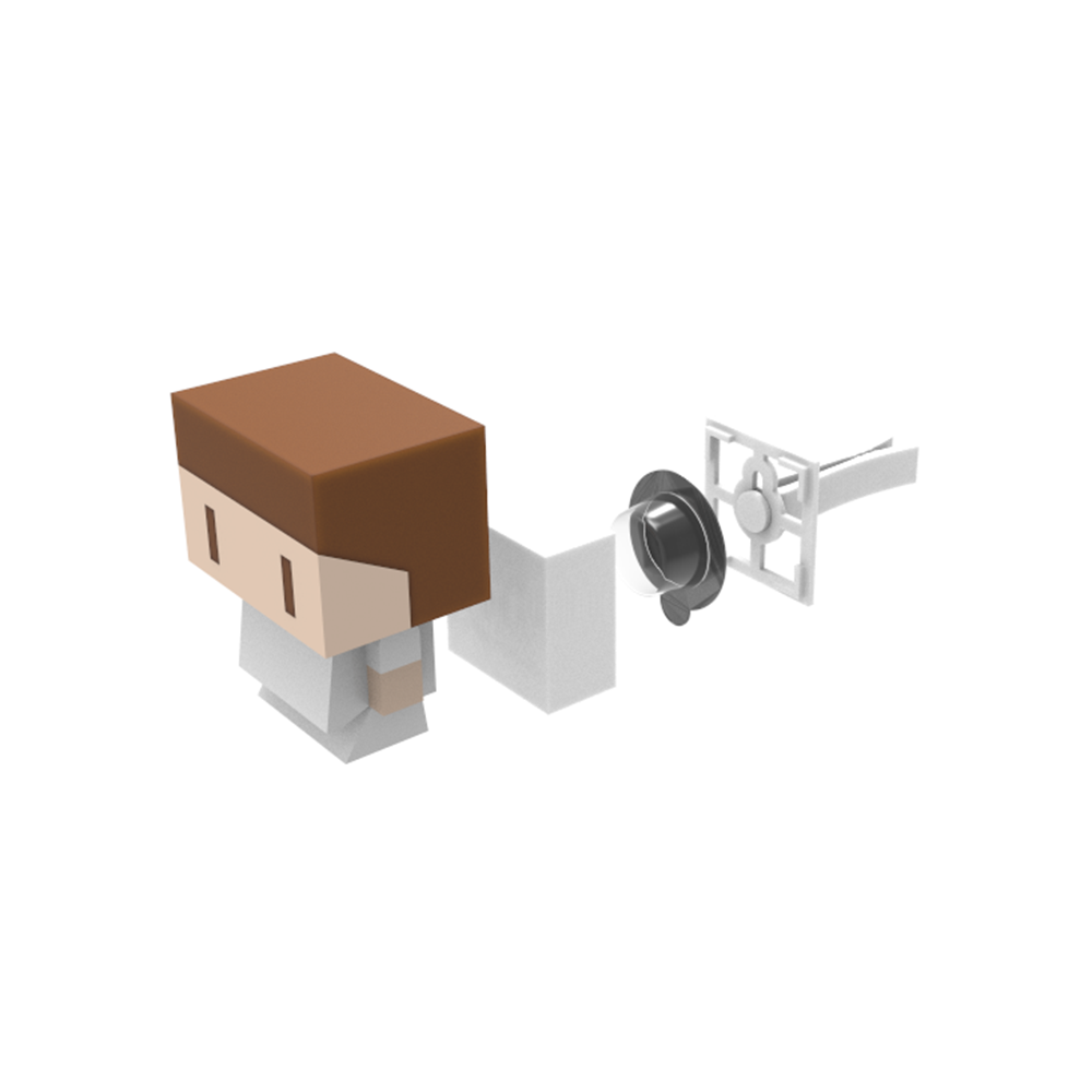 KIKAKUV Custom Car air freshener(4cm)