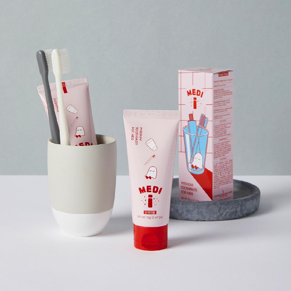 MEDI-I Premium Children's Toothpaste