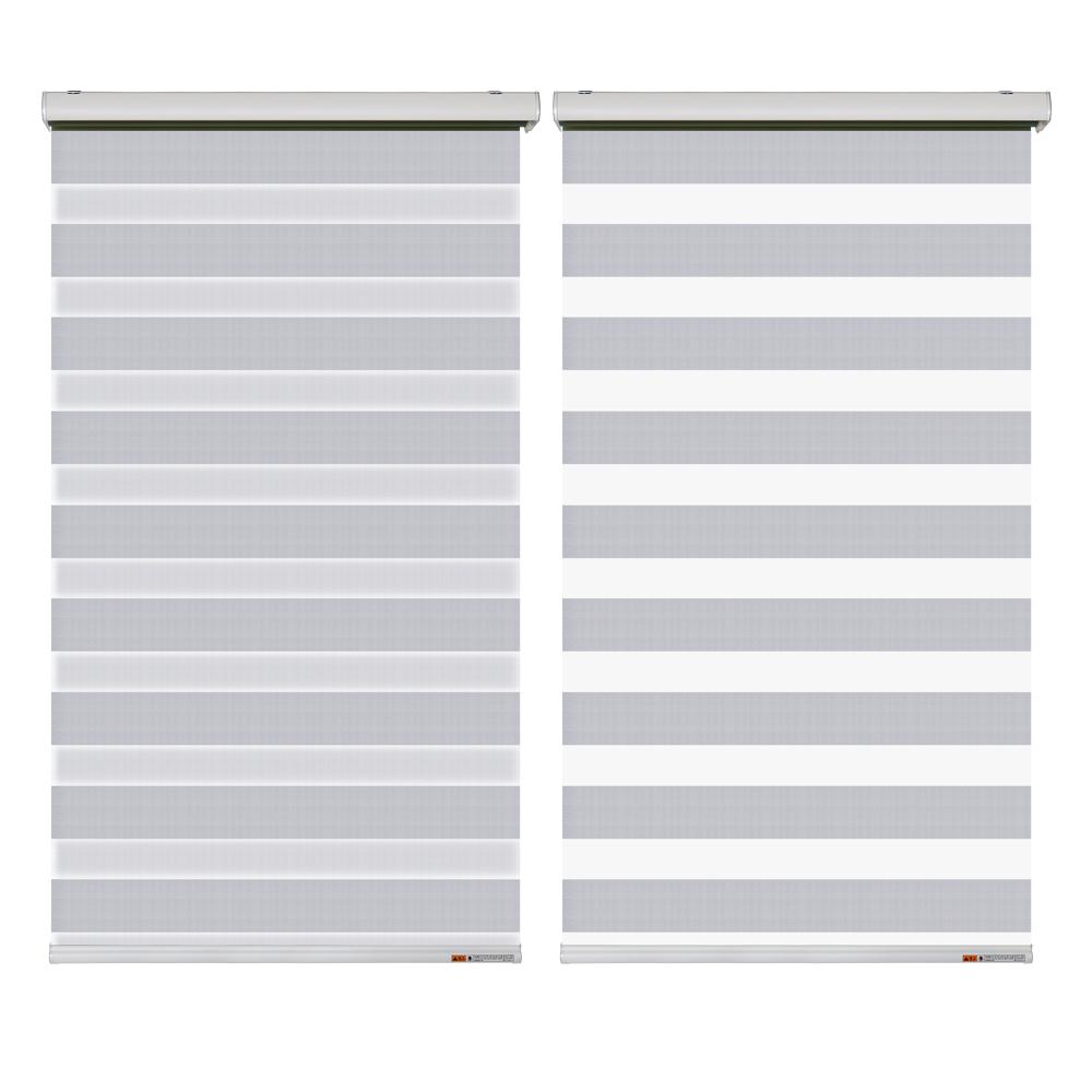 Seek Blackout Zebra Blind