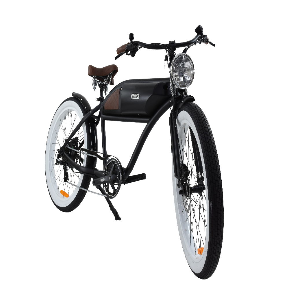 Electric Bicycle Michael Blast GREASER