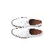 detail image2 Classic Loafer_1001 white shoes