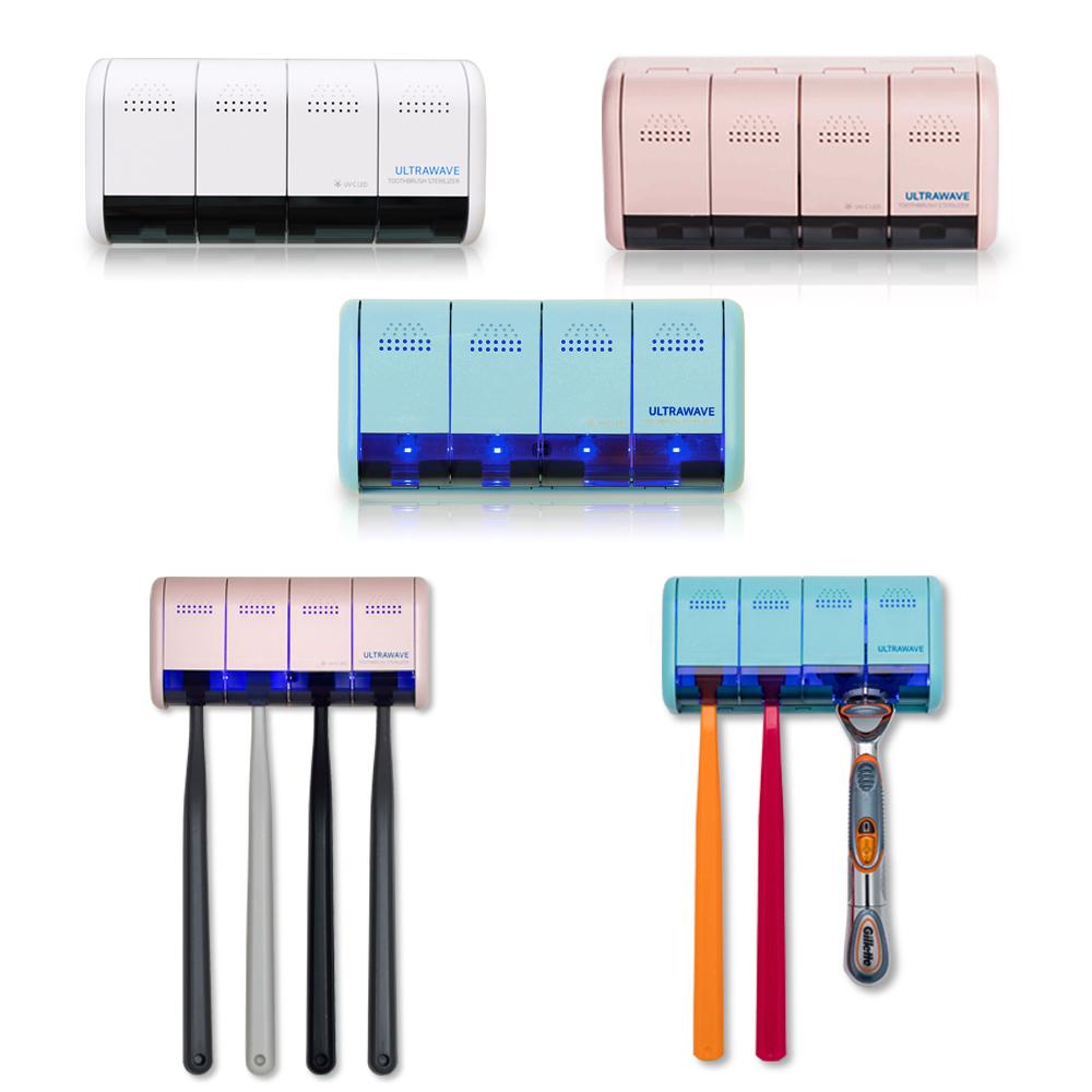 Family Toothbrush Holder TS-04