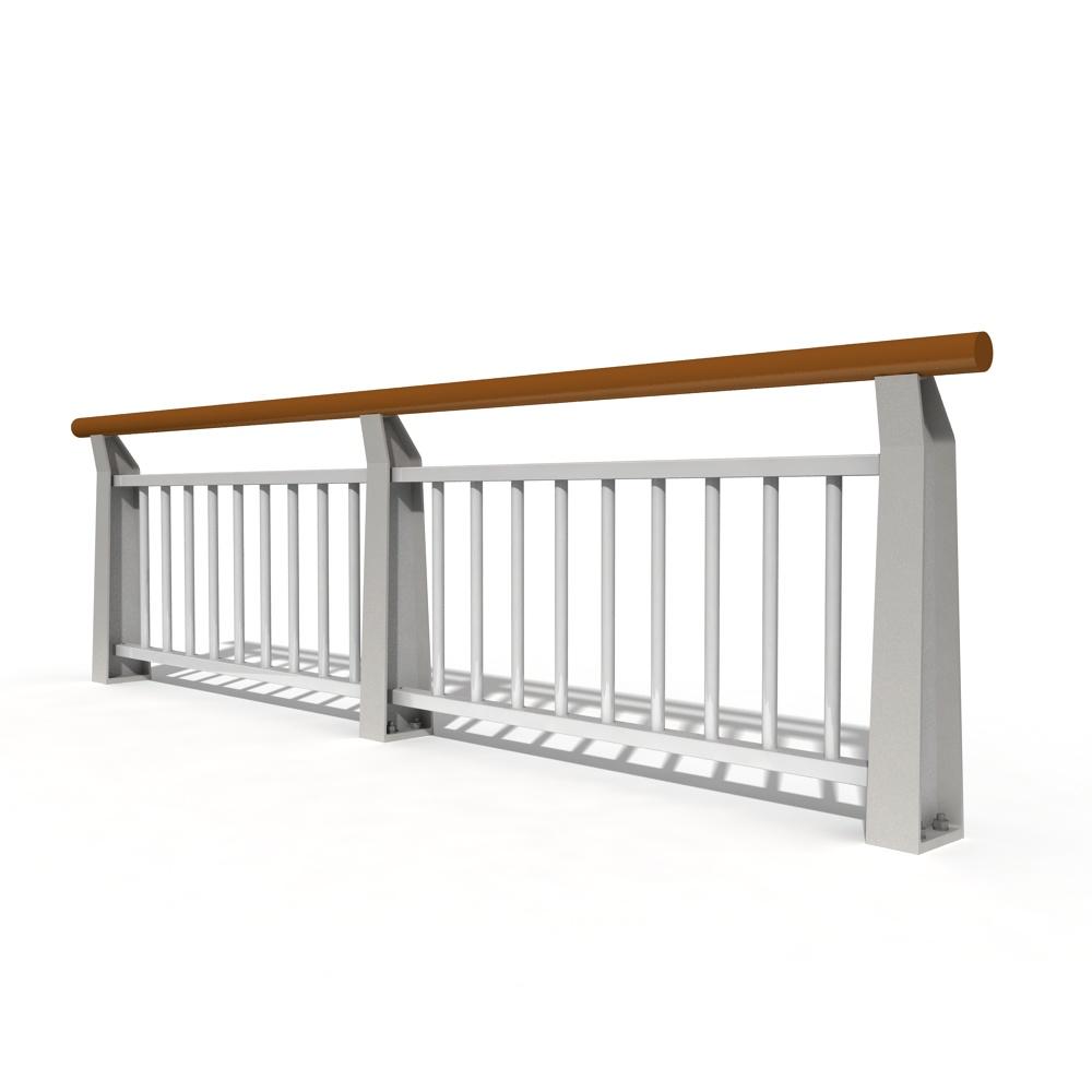 KUKJE Pedestrian Fence