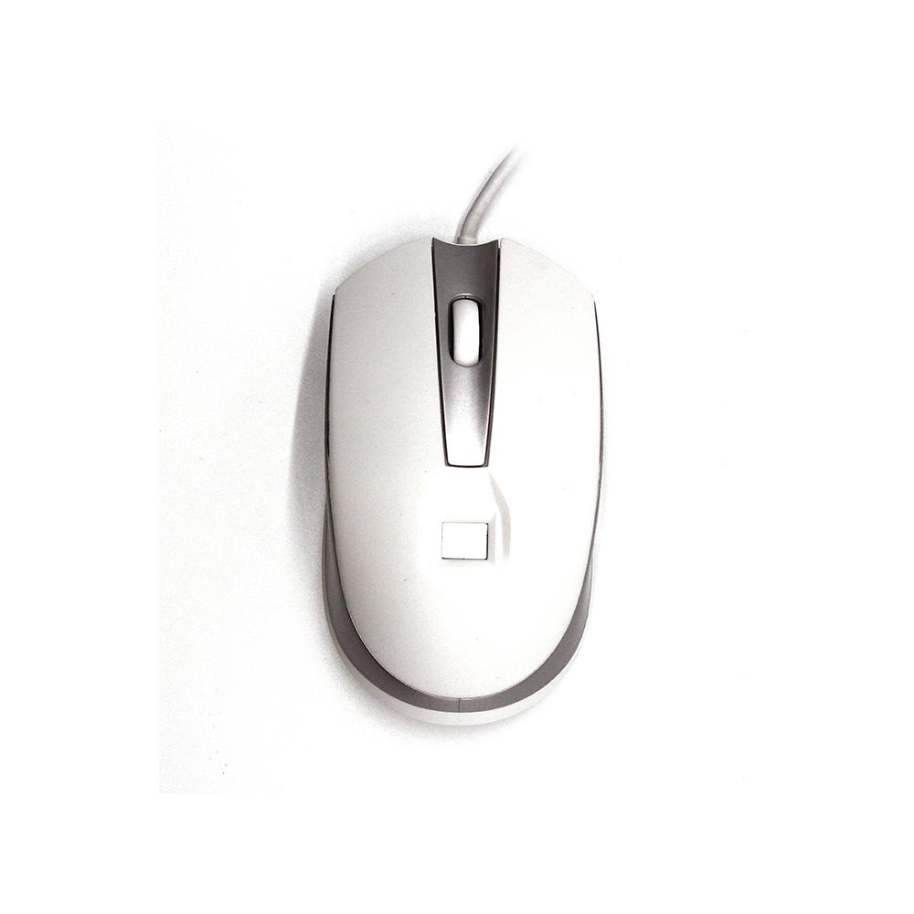 Tetra Fingerprint Authentication Mouse